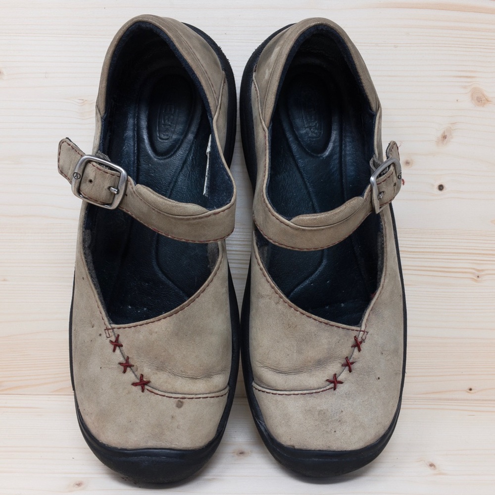 Keen Women's Mary Jane Flats Sz 7M